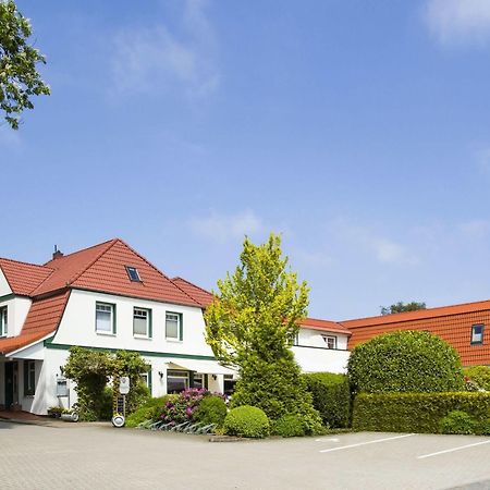Landgasthof "Zum Gruenen Walde" Нордхольц Екстер'єр фото
